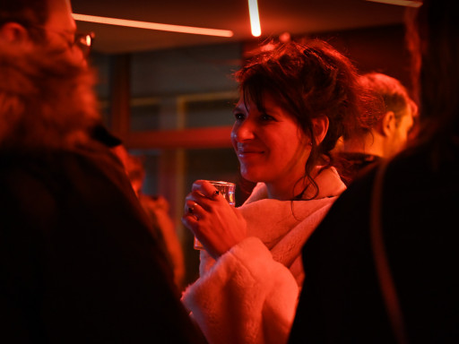 Cocktail d'accueil du Sommet (en partenariat avec Sonis) @Claire Nicol